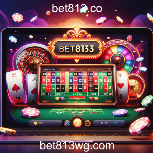 Descubra o Mundo dos Cassinos Online em bet813.co