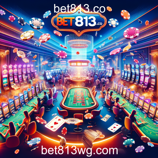 A Importância das Promoções em Jogos Online na Bet813.co